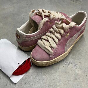 Puma Men's Size 7.5 Rhuigi x Suede B-Boy 391333-01 - Used